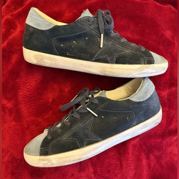 Golden Goose Superstar Nappa Leather
Sneakers - Picture 2 of 15